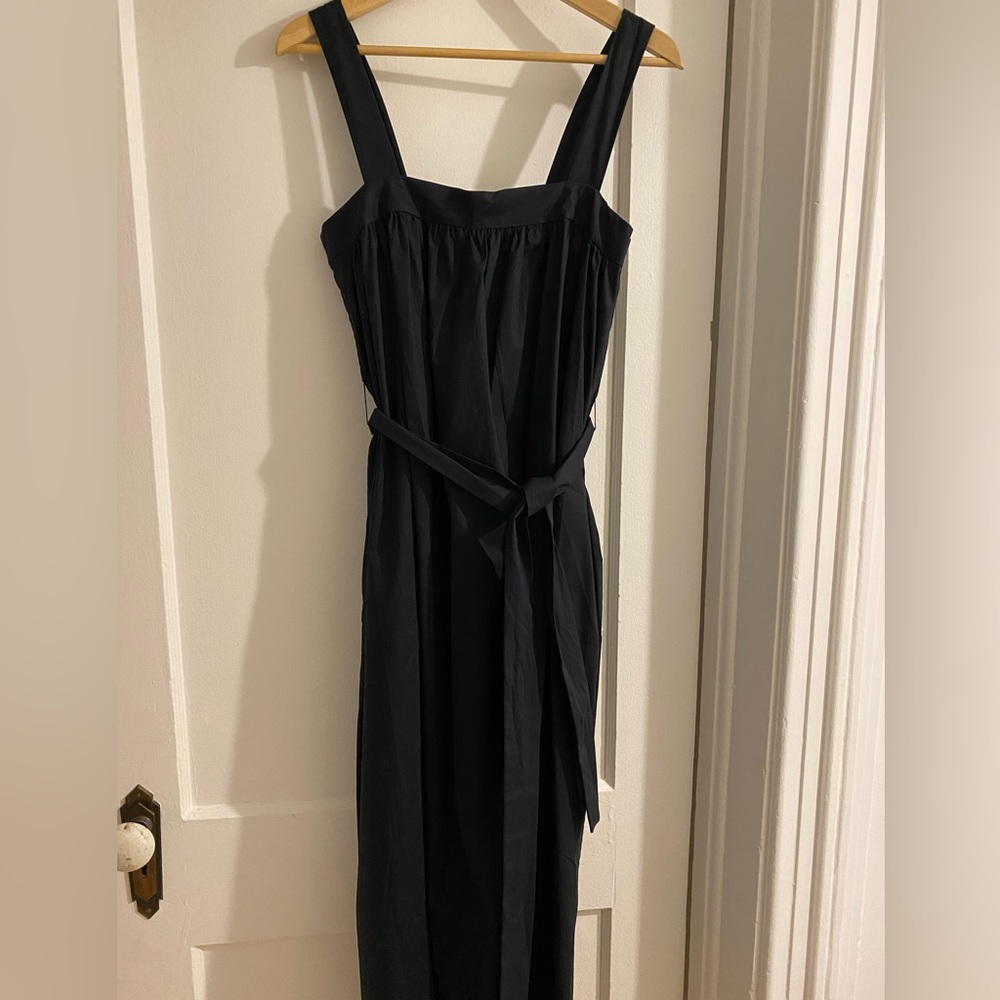 BNWT Navy Club Monaco maxi dress